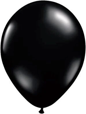 Globos negros's foto | Fiestas Rose |  BizneCubano