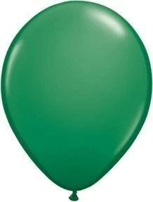 Globos verde's foto | Fiestas Rose |  BizneCubano